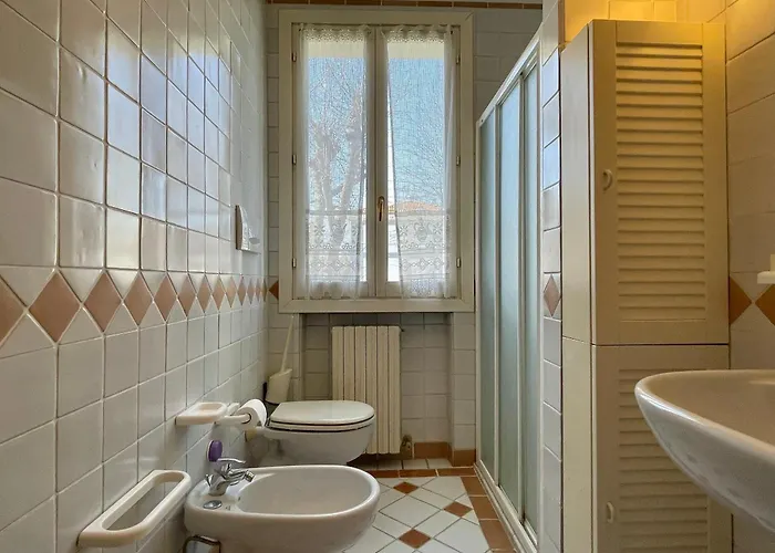 Grande Al Mare - Casa Goldoni * Ρίμινι