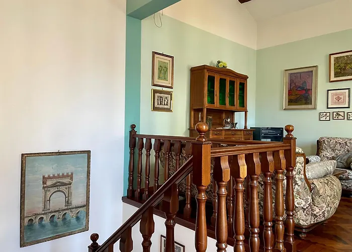 Grande Al Mare - Casa Goldoni Villa Rimini