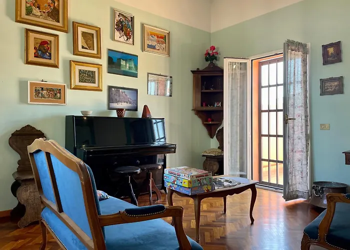 Βίλα Grande Al Mare - Casa Goldoni *