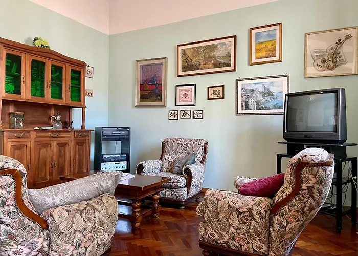 Villa Grande Al Mare - Casa Goldoni Rimini