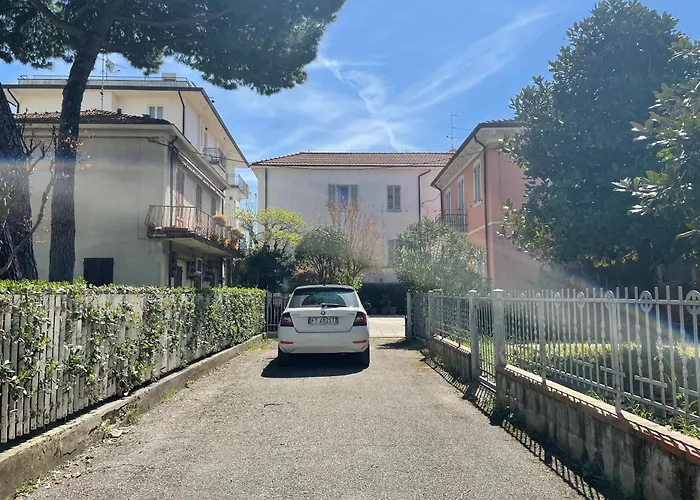 Grande Al Mare - Casa Goldoni Villa Rimini