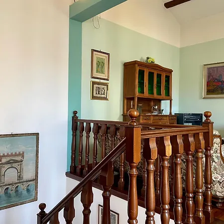 Grande Al Mare - Casa Goldoni فيلة ريميني
