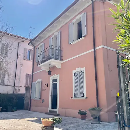 Villa Grande Al Mare - Casa Goldoni Rimini