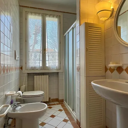 Grande Al Mare - Casa Goldoni 빌라 *