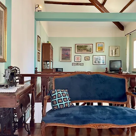 Villa Grande Al Mare - Casa Goldoni