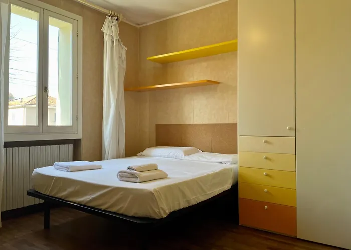 Grande Al Mare - Casa Goldoni * Rimini