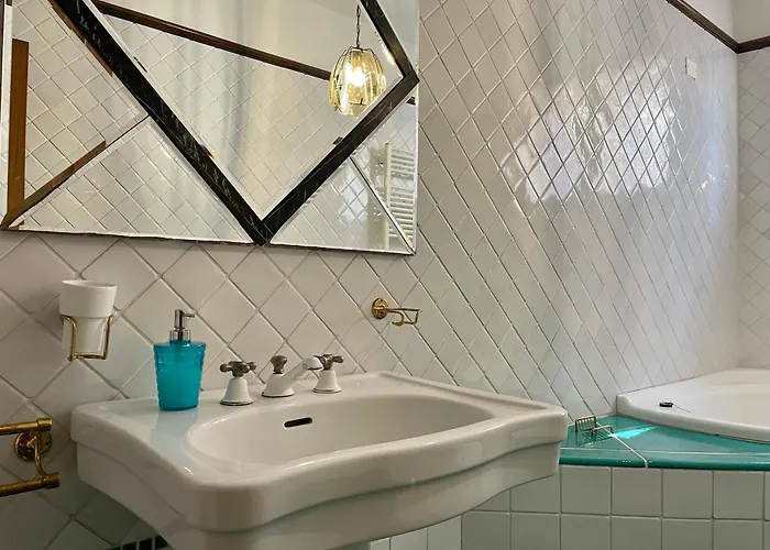 Grande Al Mare - Casa Goldoni Villa