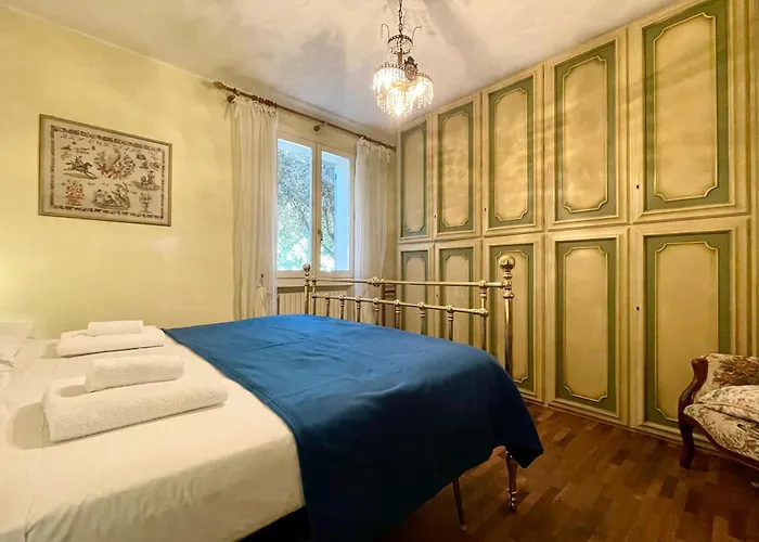 فيلة Grande Al Mare - Casa Goldoni *