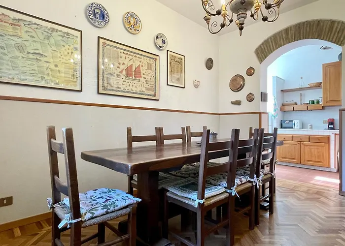 Grande Al Mare - Casa Goldoni فيلة