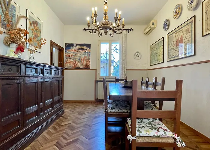 Grande Al Mare - Casa Goldoni *