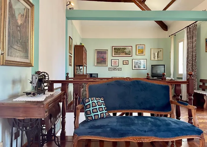 فيلة Grande Al Mare - Casa Goldoni