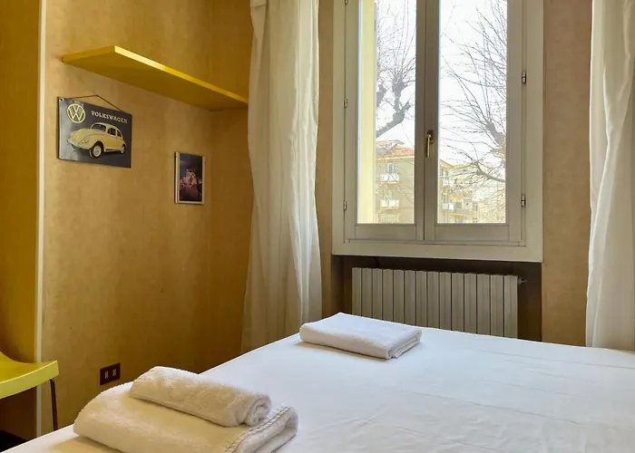 Grande Al Mare - Casa Goldoni * 리미니