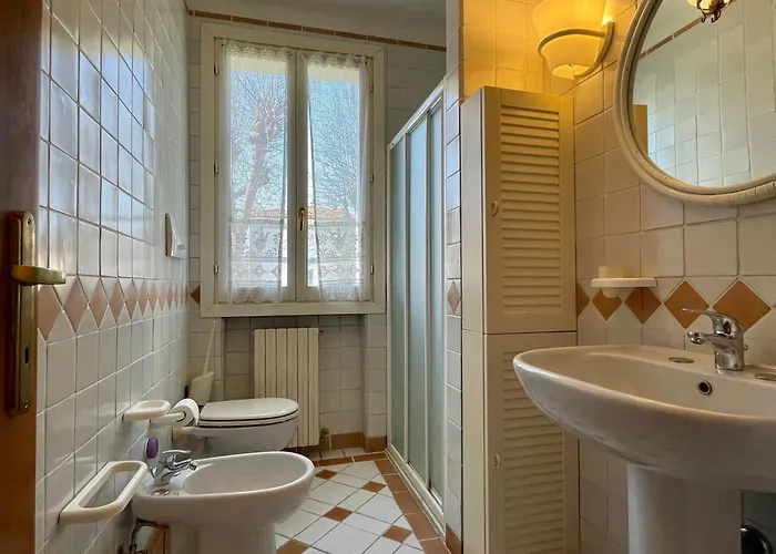 Grande Al Mare - Casa Goldoni 빌라 *