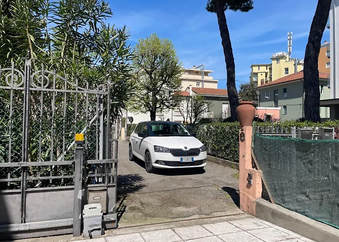 Grande Al Mare - Casa Goldoni 빌라