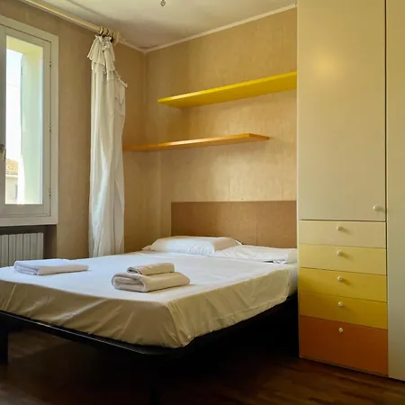 Grande Al Mare - Casa Goldoni * Rimini