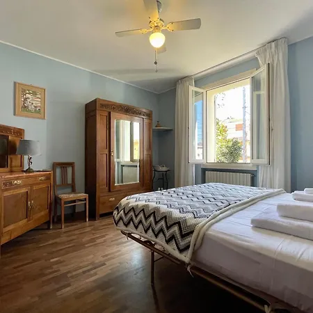 Villa Grande Al Mare - Casa Goldoni