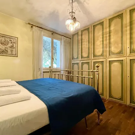 Villa Grande Al Mare - Casa Goldoni *