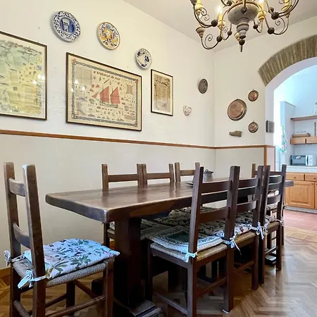 Grande Al Mare - Casa Goldoni Villa