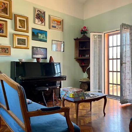 Villa Grande Al Mare - Casa Goldoni *