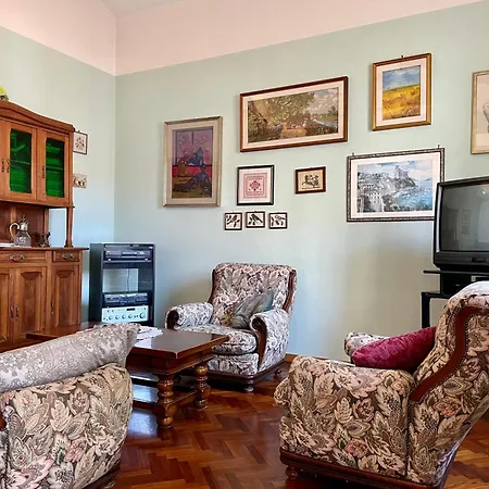 Villa Grande Al Mare - Casa Goldoni Rimini