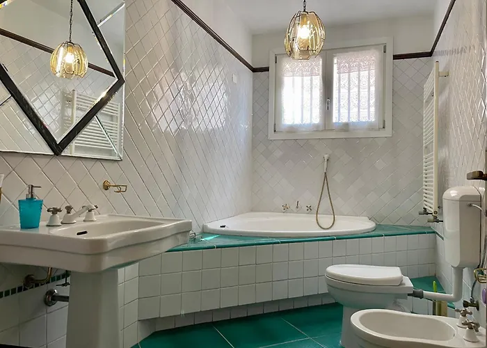 Grande Al Mare - Casa Goldoni 里米尼