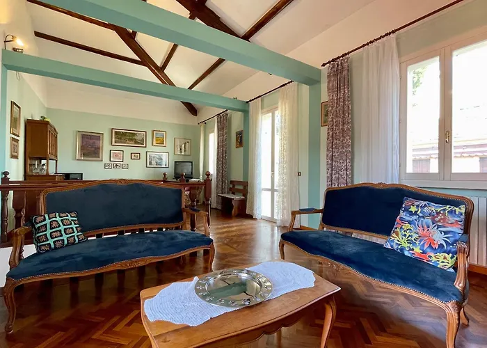 Grande Al Mare - Casa Goldoni * 里米尼